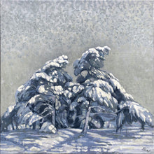 Load image into Gallery viewer, Calm Snowy Pine