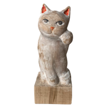 Load image into Gallery viewer, Lucky Cat "Gon"