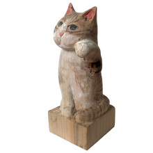 Load image into Gallery viewer, Lucky Cat "Tama"