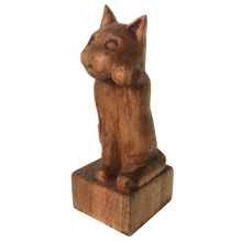 Load image into Gallery viewer, Lucky Cat "Chuji"