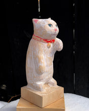 Load image into Gallery viewer, Lucky Cat "Kitaro"