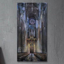 Load image into Gallery viewer, Life (Lit Space Study)
