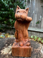 Load image into Gallery viewer, Lucky Cat "Chuji"