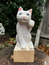 Load image into Gallery viewer, Lucky Cat "Kon"