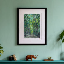 Load image into Gallery viewer, Framed Print "Path" (16x20")
