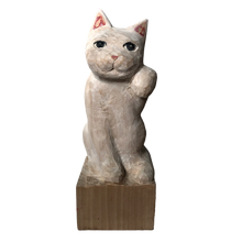 Load image into Gallery viewer, Lucky Cat "Kon"