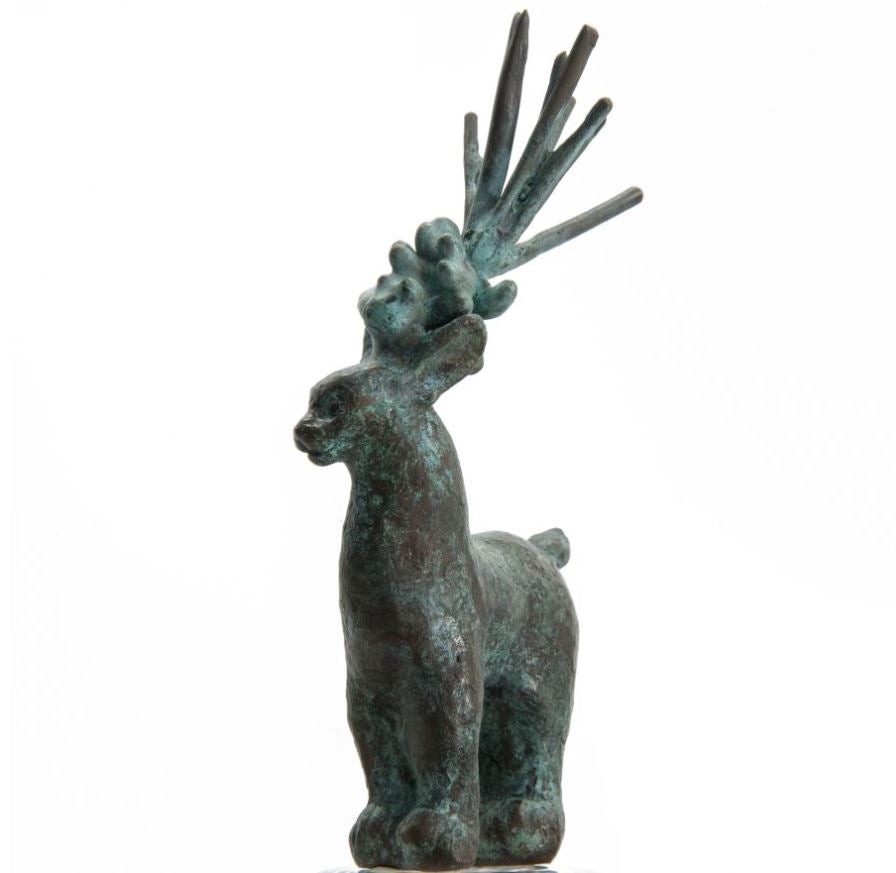 Hanako Kumazawa Original Sculptures – Shinya Kumazawa Art