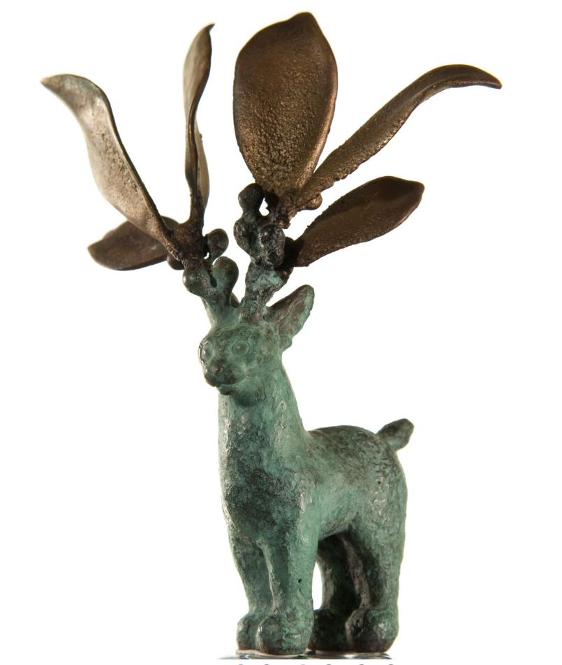 Hanako Kumazawa Original Sculptures – Shinya Kumazawa Art